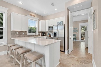 First floor living with front door parking makes this rental on Seascape Golf Course in Florida - for sale on GolfHomes.com, golf home, golf lot