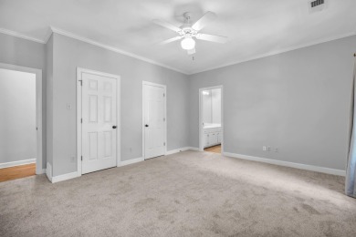 Tucked away in a cove near Galloway Golf Course, this elegant on Links At Galloway in Tennessee - for sale on GolfHomes.com, golf home, golf lot