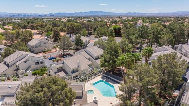 Welcome home to this beautifully upgraded 3-bedroom condo in the on Canyon Gate Country Club in Nevada - for sale on GolfHomes.com, golf home, golf lot