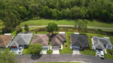 Perfect, completely updated 1,261square foot home sitting on the on Tampa Bay Golf and Country Club in Florida - for sale on GolfHomes.com, golf home, golf lot