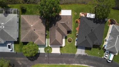 Perfect, completely updated 1,261square foot home sitting on the on Tampa Bay Golf and Country Club in Florida - for sale on GolfHomes.com, golf home, golf lot