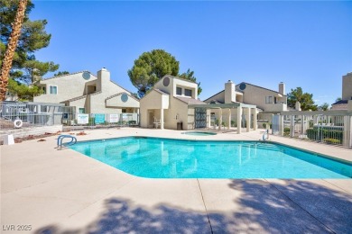 Welcome home to this beautifully upgraded 3-bedroom condo in the on Canyon Gate Country Club in Nevada - for sale on GolfHomes.com, golf home, golf lot