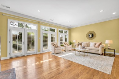 Tucked away in a cove near Galloway Golf Course, this elegant on Links At Galloway in Tennessee - for sale on GolfHomes.com, golf home, golf lot