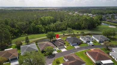 Perfect, completely updated 1,261square foot home sitting on the on Tampa Bay Golf and Country Club in Florida - for sale on GolfHomes.com, golf home, golf lot