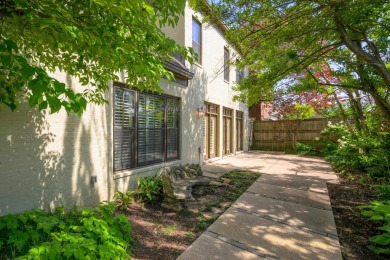 Tucked away in a cove near Galloway Golf Course, this elegant on Links At Galloway in Tennessee - for sale on GolfHomes.com, golf home, golf lot