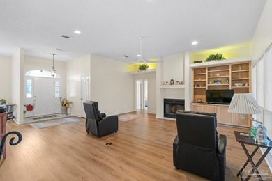 Welcome to this beautifully maintained four-bedroom, two-bath on Stonebrook Golf Club in Florida - for sale on GolfHomes.com, golf home, golf lot