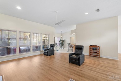 Welcome to this beautifully maintained four-bedroom, two-bath on Stonebrook Golf Club in Florida - for sale on GolfHomes.com, golf home, golf lot