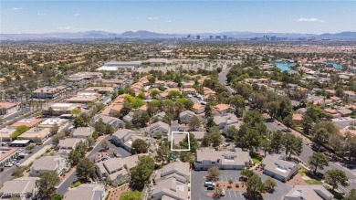 Welcome home to this beautifully upgraded 3-bedroom condo in the on Canyon Gate Country Club in Nevada - for sale on GolfHomes.com, golf home, golf lot