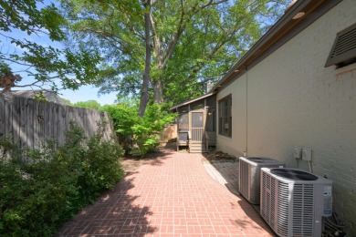 Tucked away in a cove near Galloway Golf Course, this elegant on Links At Galloway in Tennessee - for sale on GolfHomes.com, golf home, golf lot