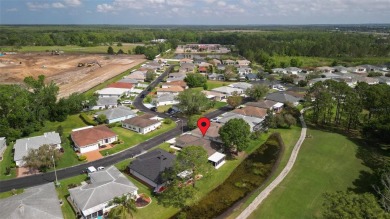 Perfect, completely updated 1,261square foot home sitting on the on Tampa Bay Golf and Country Club in Florida - for sale on GolfHomes.com, golf home, golf lot