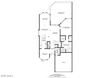 Incredible Opportunity to Own a Home in Bonita Bay's Prestigious on Bonita Bay West in Florida - for sale on GolfHomes.com, golf home, golf lot