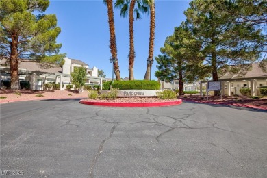 Welcome home to this beautifully upgraded 3-bedroom condo in the on Canyon Gate Country Club in Nevada - for sale on GolfHomes.com, golf home, golf lot