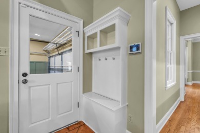 Tucked away in a cove near Galloway Golf Course, this elegant on Links At Galloway in Tennessee - for sale on GolfHomes.com, golf home, golf lot