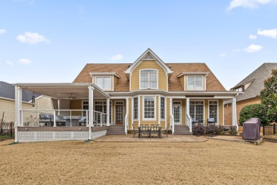 Welcome home, where you can unwind and find solace in the fact on Black Creek Club in Tennessee - for sale on GolfHomes.com, golf home, golf lot
