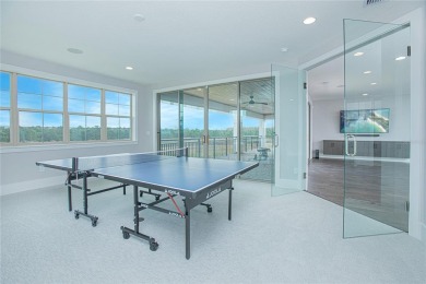 Welcome to this stunning residence nestled in the prestigious on Eagle Creek Golf Club in Florida - for sale on GolfHomes.com, golf home, golf lot