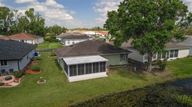 Perfect, completely updated 1,261square foot home sitting on the on Tampa Bay Golf and Country Club in Florida - for sale on GolfHomes.com, golf home, golf lot