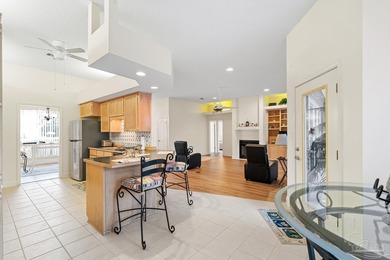 Welcome to this beautifully maintained four-bedroom, two-bath on Stonebrook Golf Club in Florida - for sale on GolfHomes.com, golf home, golf lot