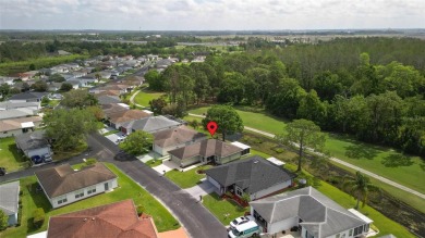 Perfect, completely updated 1,261square foot home sitting on the on Tampa Bay Golf and Country Club in Florida - for sale on GolfHomes.com, golf home, golf lot