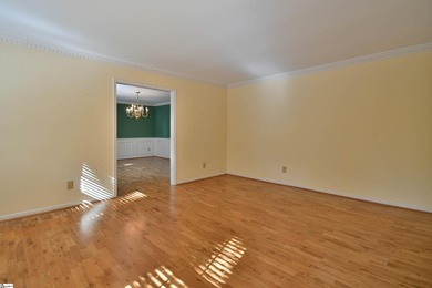 Discover this beautifully crafted all-brick 5-bedroom, 3-bath on Holly Tree Country Club in South Carolina - for sale on GolfHomes.com, golf home, golf lot