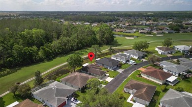Perfect, completely updated 1,261square foot home sitting on the on Tampa Bay Golf and Country Club in Florida - for sale on GolfHomes.com, golf home, golf lot