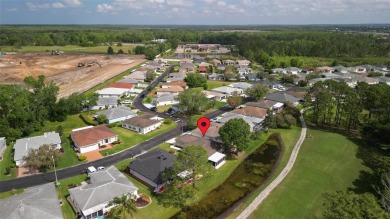 Perfect, completely updated 1,261square foot home sitting on the on Tampa Bay Golf and Country Club in Florida - for sale on GolfHomes.com, golf home, golf lot