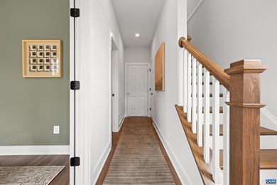 PRESALE 2026 DEVLIVERY. END UNIT. The Avon is a modern townhome on Old Trail Golf Club in Virginia - for sale on GolfHomes.com, golf home, golf lot