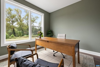 PRESALE 2026 DEVLIVERY. END UNIT. The Avon is a modern townhome on Old Trail Golf Club in Virginia - for sale on GolfHomes.com, golf home, golf lot