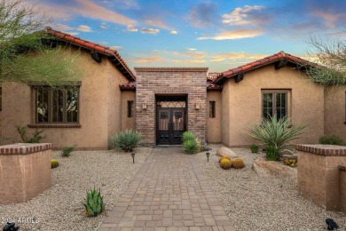 This is the perfect sized home located in the private golf on Mirabel Golf Club in Arizona - for sale on GolfHomes.com, golf home, golf lot