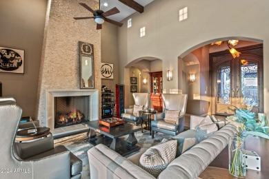 This is the perfect sized home located in the private golf on Mirabel Golf Club in Arizona - for sale on GolfHomes.com, golf home, golf lot