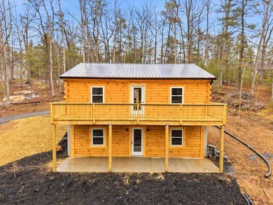 Welcome to your brand-new mountain retreat just minutes from on Bryce Resort Golf Course in Virginia - for sale on GolfHomes.com, golf home, golf lot