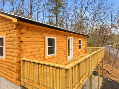 Welcome to your brand-new mountain retreat just minutes from on Bryce Resort Golf Course in Virginia - for sale on GolfHomes.com, golf home, golf lot