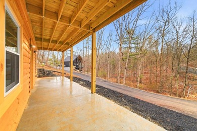 Welcome to your brand-new mountain retreat just minutes from on Bryce Resort Golf Course in Virginia - for sale on GolfHomes.com, golf home, golf lot