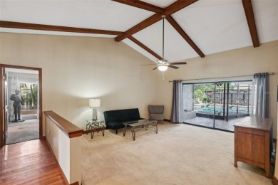 Welcome to this Beautiful Corner-Lot Ranch-Style Pool Home in on East Lake Woodlands Country Club in Florida - for sale on GolfHomes.com, golf home, golf lot