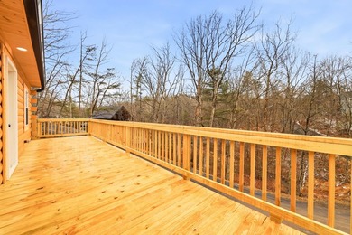 Welcome to your brand-new mountain retreat just minutes from on Bryce Resort Golf Course in Virginia - for sale on GolfHomes.com, golf home, golf lot