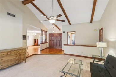 Welcome to this Beautiful Corner-Lot Ranch-Style Pool Home in on East Lake Woodlands Country Club in Florida - for sale on GolfHomes.com, golf home, golf lot