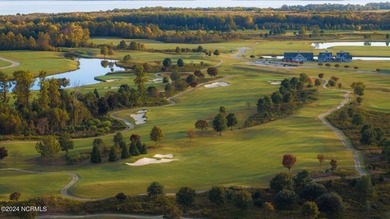 Looking for Sound views and golf / sunset views - you get it all on Occano Golf Course in North Carolina - for sale on GolfHomes.com, golf home, golf lot