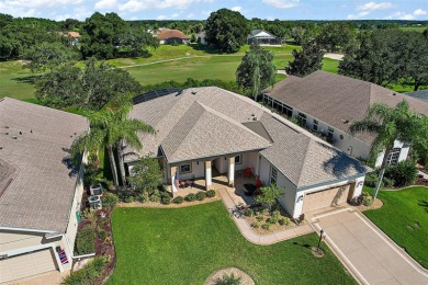 A Luxurious Find in the Plantation at Leesburg; Small Town on Plantation Golf Club in Florida - for sale on GolfHomes.com, golf home, golf lot