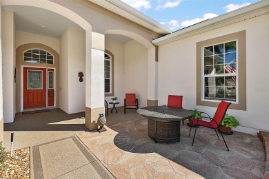 A Luxurious Find in the Plantation at Leesburg; Small Town on Plantation Golf Club in Florida - for sale on GolfHomes.com, golf home, golf lot