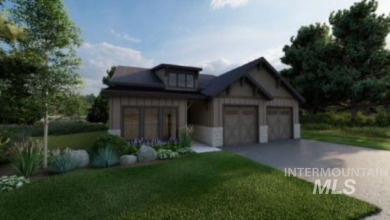 New Construction in MeadowCreek Golf Resortpletion date May 2024 on Meadowcreek Golf Resort in Idaho - for sale on GolfHomes.com, golf home, golf lot