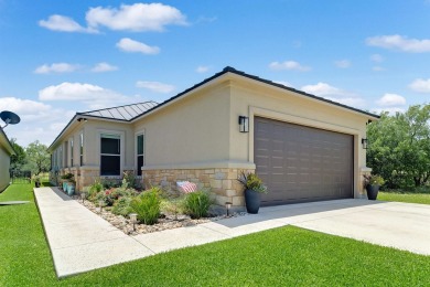 Experience the perfect blend of modern luxury and resort-style on Ram Rock Golf Course in Texas - for sale on GolfHomes.com, golf home, golf lot