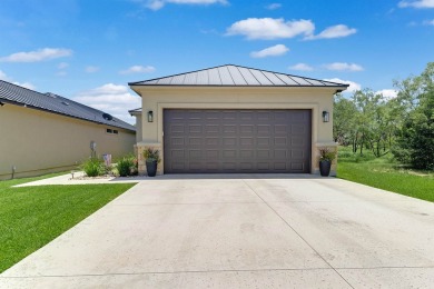 Experience the perfect blend of modern luxury and resort-style on Ram Rock Golf Course in Texas - for sale on GolfHomes.com, golf home, golf lot