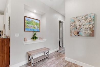 Experience the perfect blend of modern luxury and resort-style on Ram Rock Golf Course in Texas - for sale on GolfHomes.com, golf home, golf lot