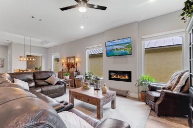 Experience the perfect blend of modern luxury and resort-style on Ram Rock Golf Course in Texas - for sale on GolfHomes.com, golf home, golf lot
