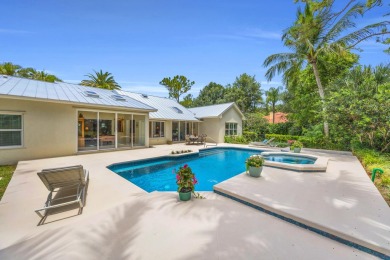 Jupiter's Best Value! Over an acre in Ranch Colony, overlooking on The Dye Preserve in Florida - for sale on GolfHomes.com, golf home, golf lot