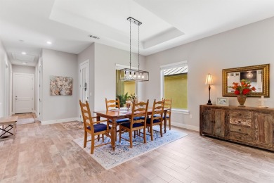 Experience the perfect blend of modern luxury and resort-style on Ram Rock Golf Course in Texas - for sale on GolfHomes.com, golf home, golf lot