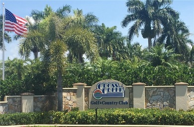 GREAT opportunity with this 3B/2Ba pool home in Cross Creek on Cross Creek Country Club in Florida - for sale on GolfHomes.com, golf home, golf lot