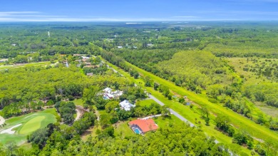 Jupiter's Best Value! Over an acre in Ranch Colony, overlooking on The Dye Preserve in Florida - for sale on GolfHomes.com, golf home, golf lot