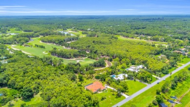 Jupiter's Best Value! Over an acre in Ranch Colony, overlooking on The Dye Preserve in Florida - for sale on GolfHomes.com, golf home, golf lot