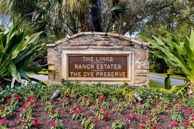 Jupiter's Best Value! Over an acre in Ranch Colony, overlooking on The Dye Preserve in Florida - for sale on GolfHomes.com, golf home, golf lot