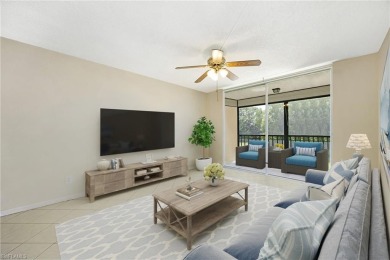 RARELY AVAILABLE - Large 1 Bedroom , 1 Bath Condo in the on Golden Gate Country Club in Florida - for sale on GolfHomes.com, golf home, golf lot